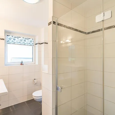 Haus Buchenweg 06 Daire *