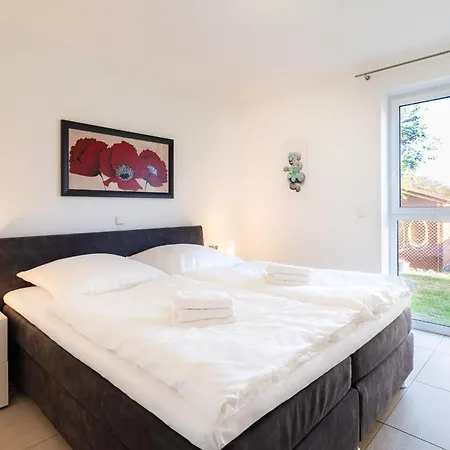 Haus Buchenweg 06 Daire Penzance