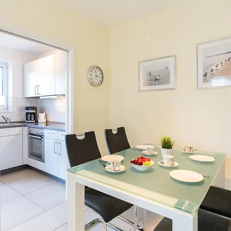 Daire Haus Buchenweg 06 Penzance