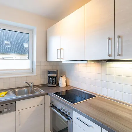 Daire Haus Buchenweg 06 *